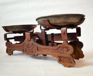 Thou are weighed in the balances and found wanting