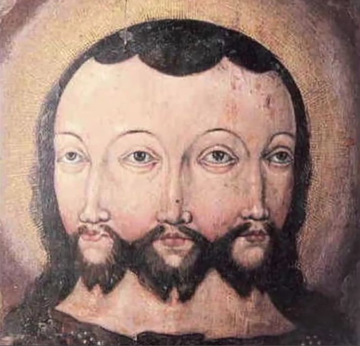 threeheaded god