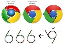google 666 logo