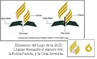 sda logo world makes a 6